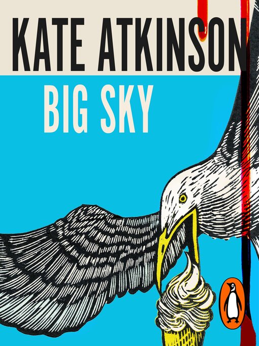 Upplýsingar um Big Sky eftir Kate Atkinson - Biðlisti